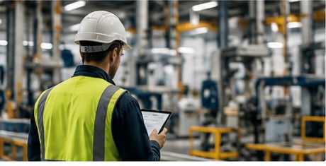 Industrial logistics operations