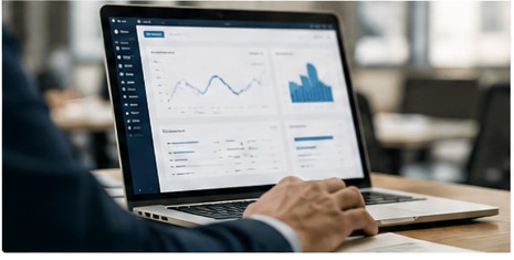 Software analytics workspace